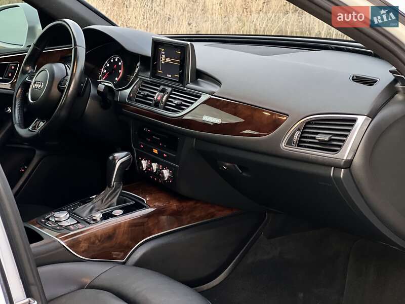 Седан Audi A6 2015 в Тернополі фото 50 Седан Audi A6 2015 в Тернополі