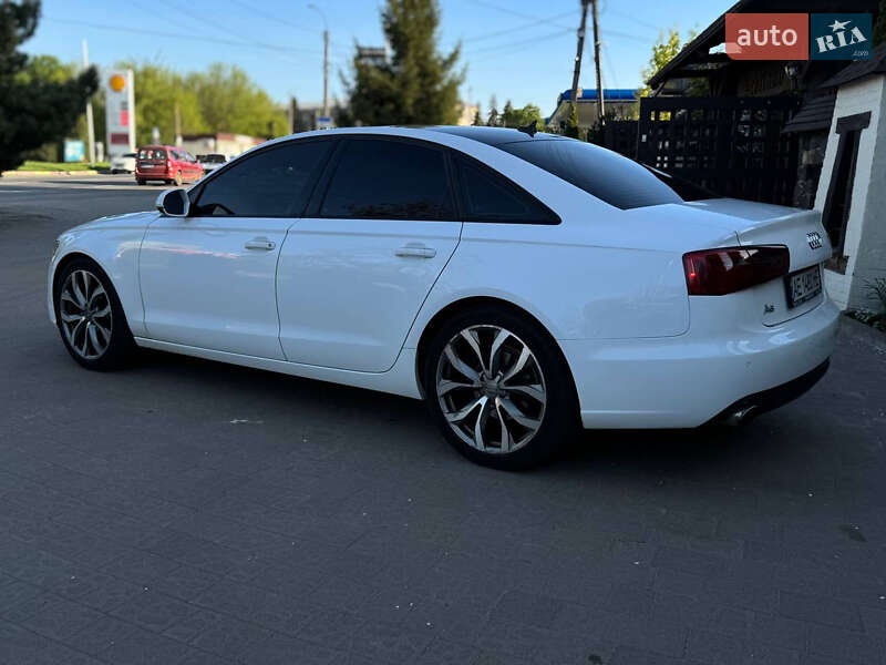 Седан Audi A6 2012 в Хмельницькому фото 5 Седан Audi A6 2012 в Хмельницькому