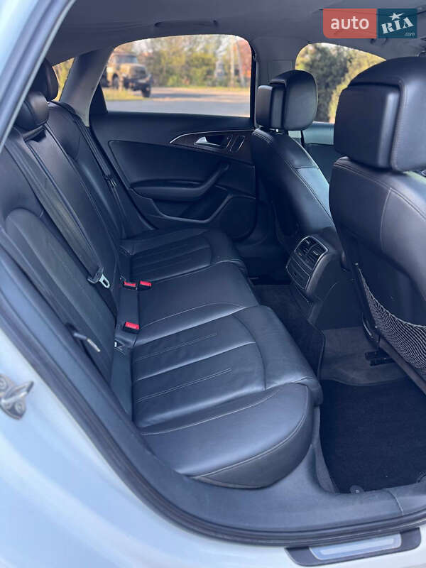 Седан Audi A6 2012 в Хмельницькому фото 8 Седан Audi A6 2012 в Хмельницькому