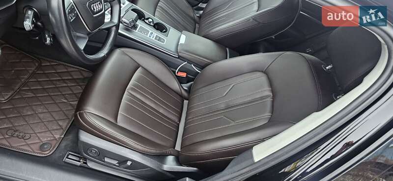 Універсал Audi A6 2018 в Києві
