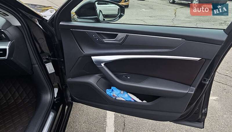 Універсал Audi A6 2018 в Києві