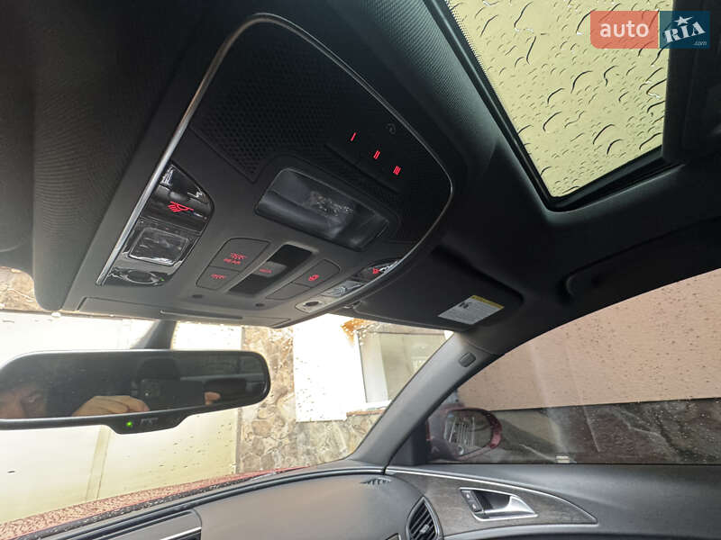 Седан Audi A6 2017 в Стрые фото 12 Седан Audi A6 2017 в Стрые