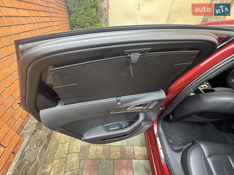 Седан Audi A6 2017 в Стрые фото 25 Седан Audi A6 2017 в Стрые