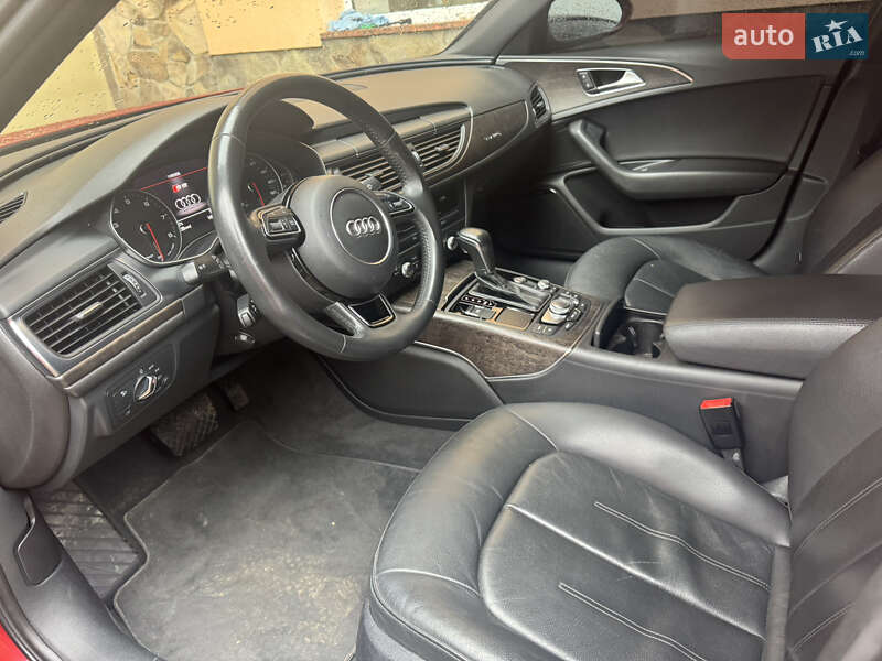 Седан Audi A6 2017 в Стрые фото 31 Седан Audi A6 2017 в Стрые