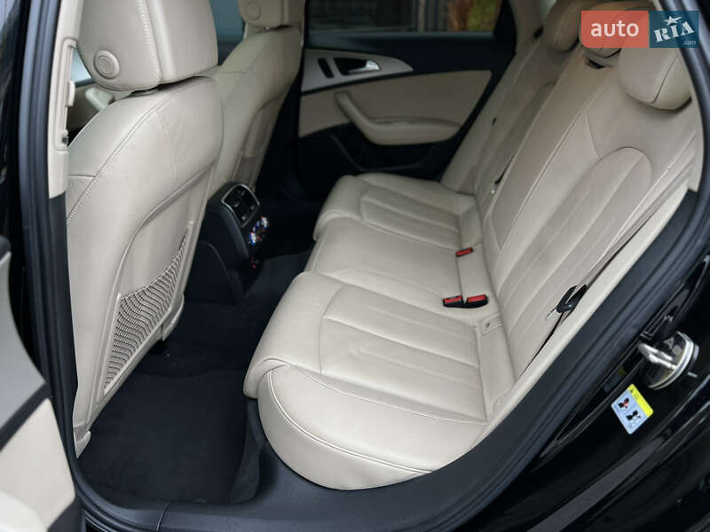Универсал Audi A6 2015 в Одессе фото 8 Универсал Audi A6 2015 в Одессе