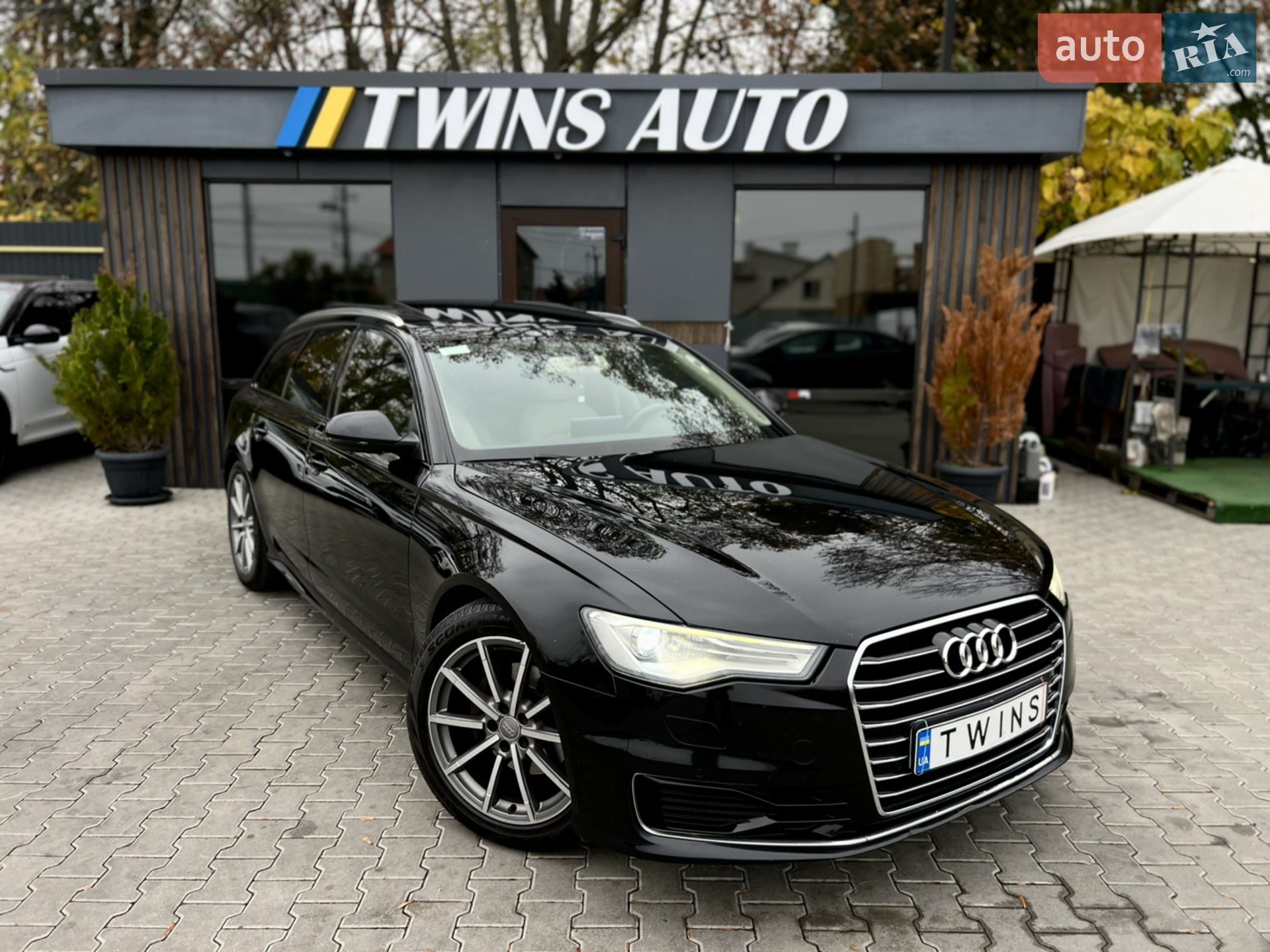 2015 Audi A6 - мініатюра 15
