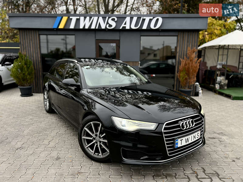 Универсал Audi A6 2015 в Одессе фото 15 Универсал Audi A6 2015 в Одессе