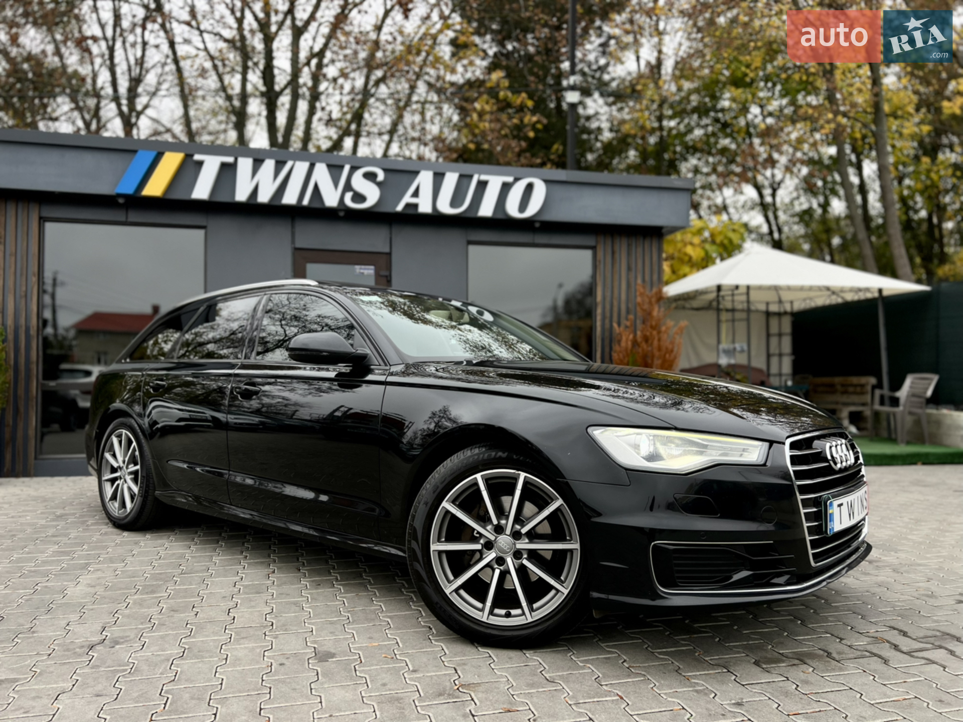 2015 Audi A6 - мініатюра 16