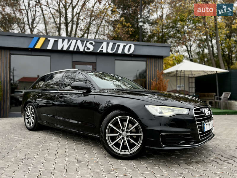 Универсал Audi A6 2015 в Одессе фото 16 Универсал Audi A6 2015 в Одессе