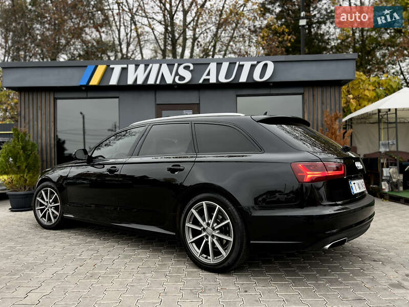 Универсал Audi A6 2015 в Одессе фото 23 Универсал Audi A6 2015 в Одессе