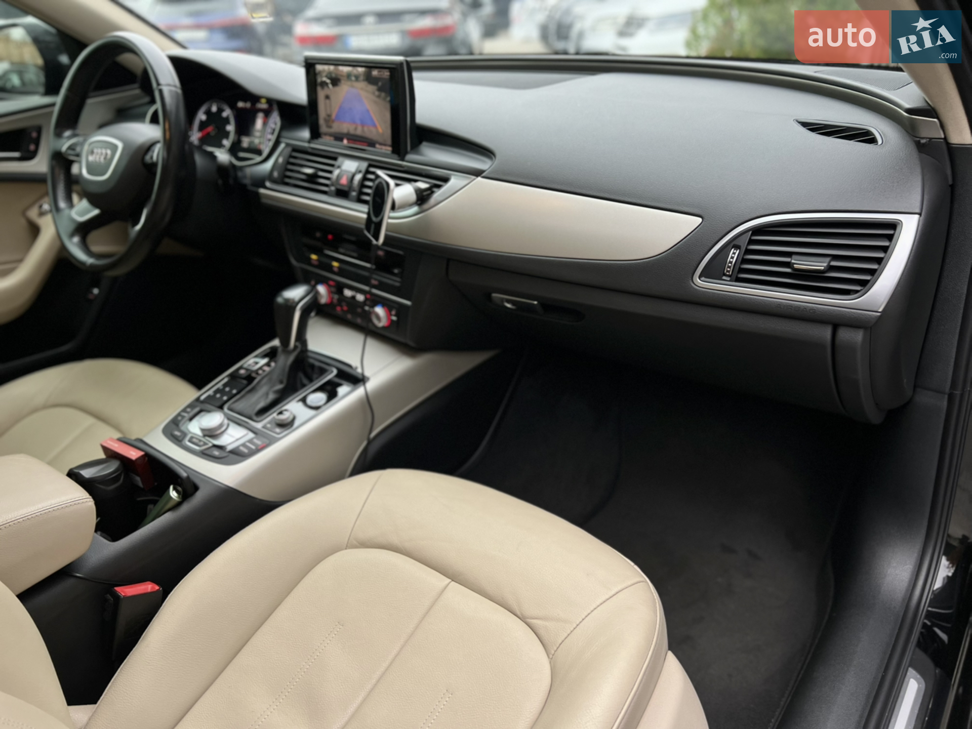 2015 Audi A6 - мініатюра 30