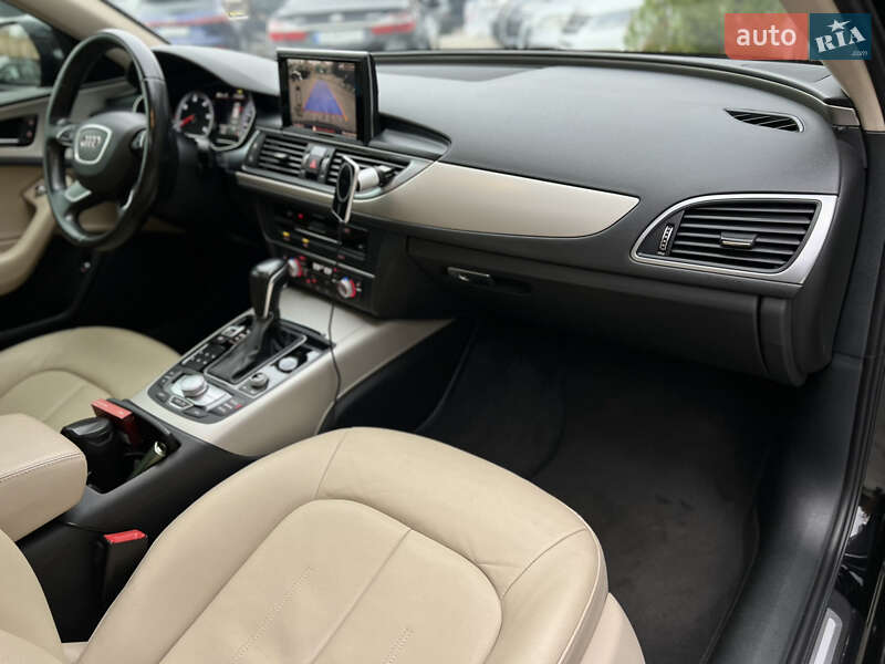 Универсал Audi A6 2015 в Одессе фото 30 Универсал Audi A6 2015 в Одессе