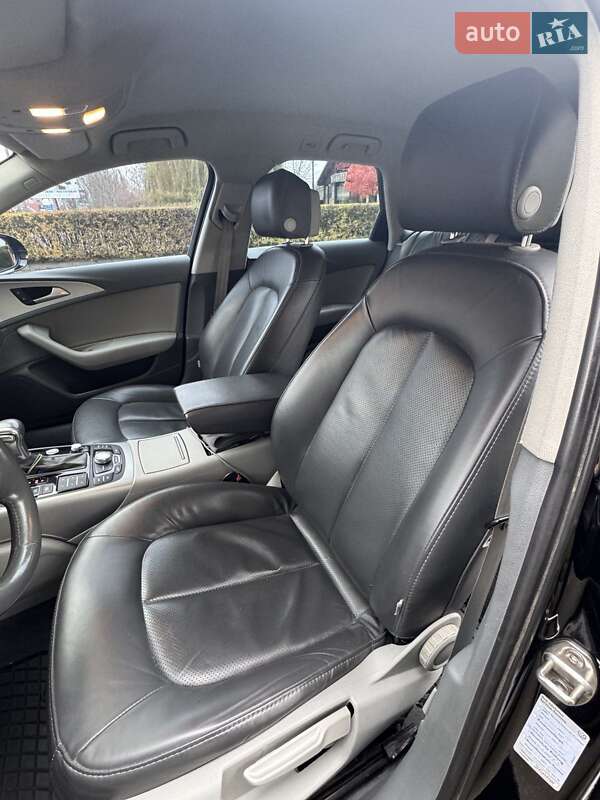Универсал Audi A6 2013 в Ивано-Франковске фото 5 Универсал Audi A6 2013 в Ивано-Франковске