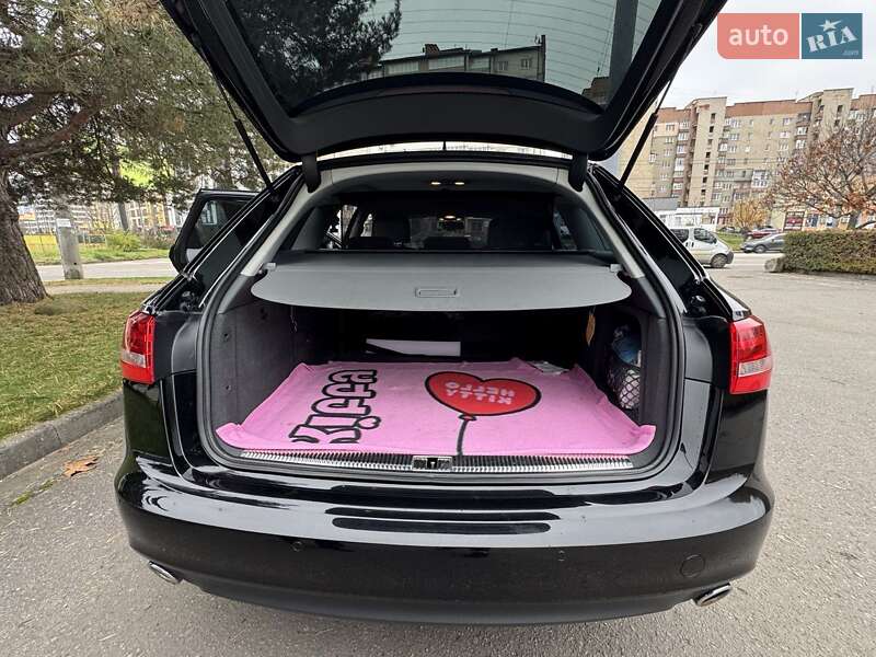 Универсал Audi A6 2013 в Ивано-Франковске фото 11 Универсал Audi A6 2013 в Ивано-Франковске