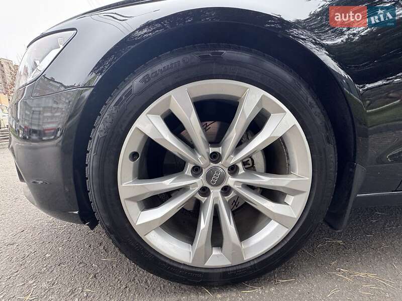 Универсал Audi A6 2013 в Ивано-Франковске фото 21 Универсал Audi A6 2013 в Ивано-Франковске