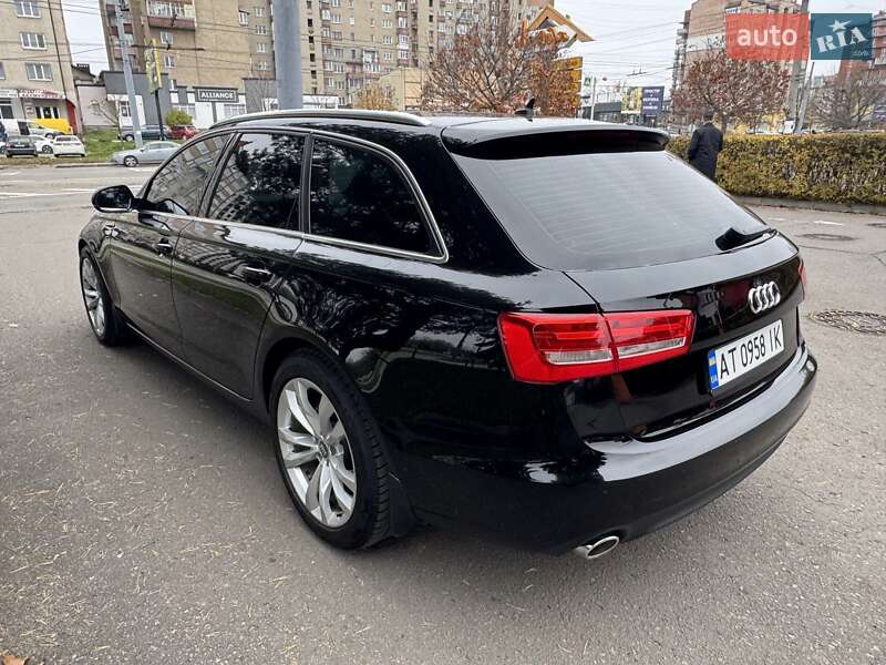 Универсал Audi A6 2013 в Ивано-Франковске фото 24 Универсал Audi A6 2013 в Ивано-Франковске