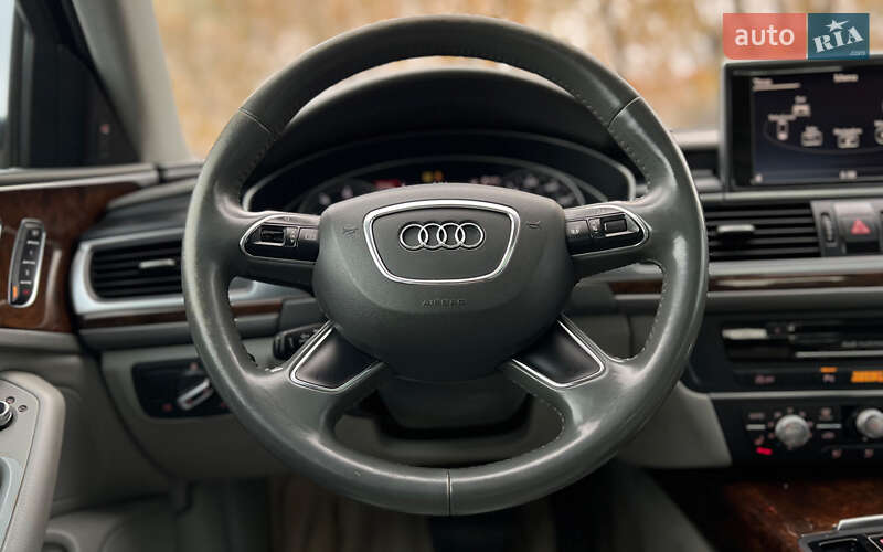 Седан Audi A6 2013 в Львове фото 8 Седан Audi A6 2013 в Львове