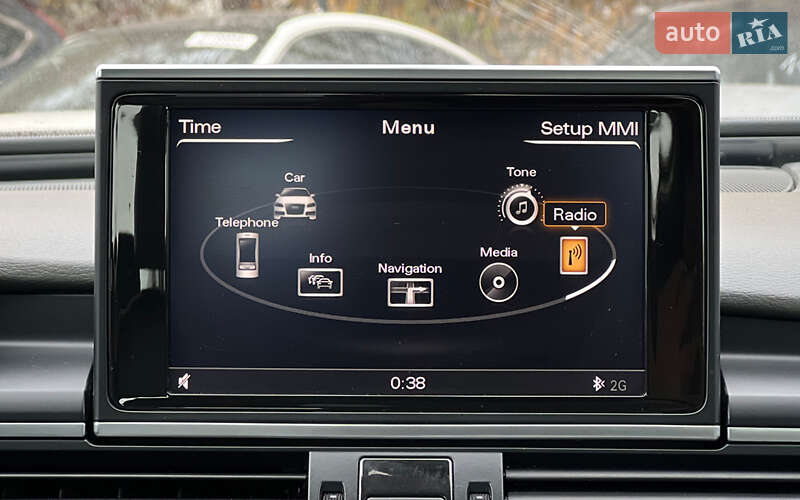 Седан Audi A6 2013 в Львове фото 12 Седан Audi A6 2013 в Львове