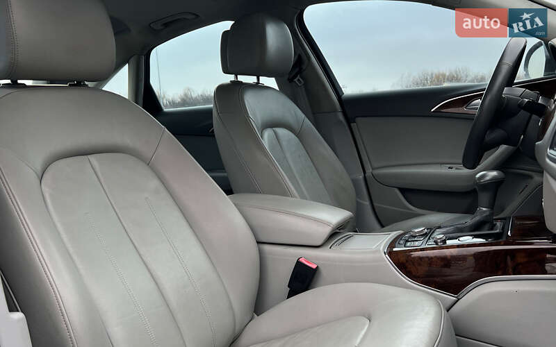 Седан Audi A6 2013 в Львове фото 17 Седан Audi A6 2013 в Львове