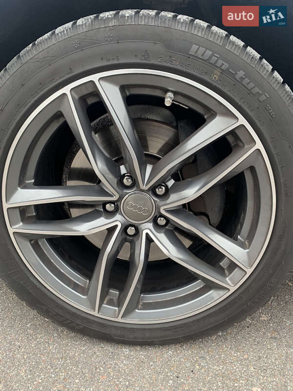 Седан Audi A6 2013 в Києві