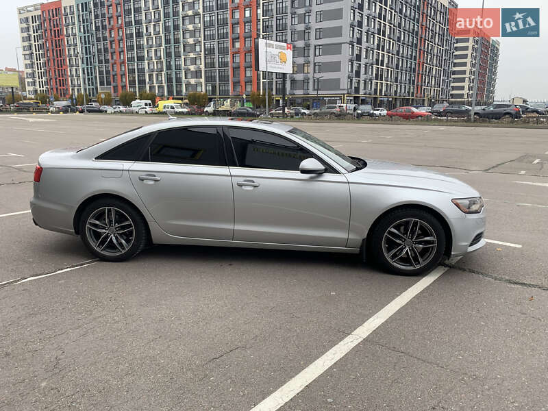 Седан Audi A6 2013 в Києві