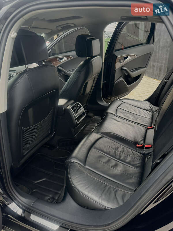 Седан Audi A6 2012 в Черноморске фото 7 Седан Audi A6 2012 в Черноморске