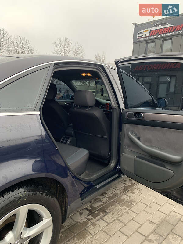 Седан Audi A6 2001 в Тернополе