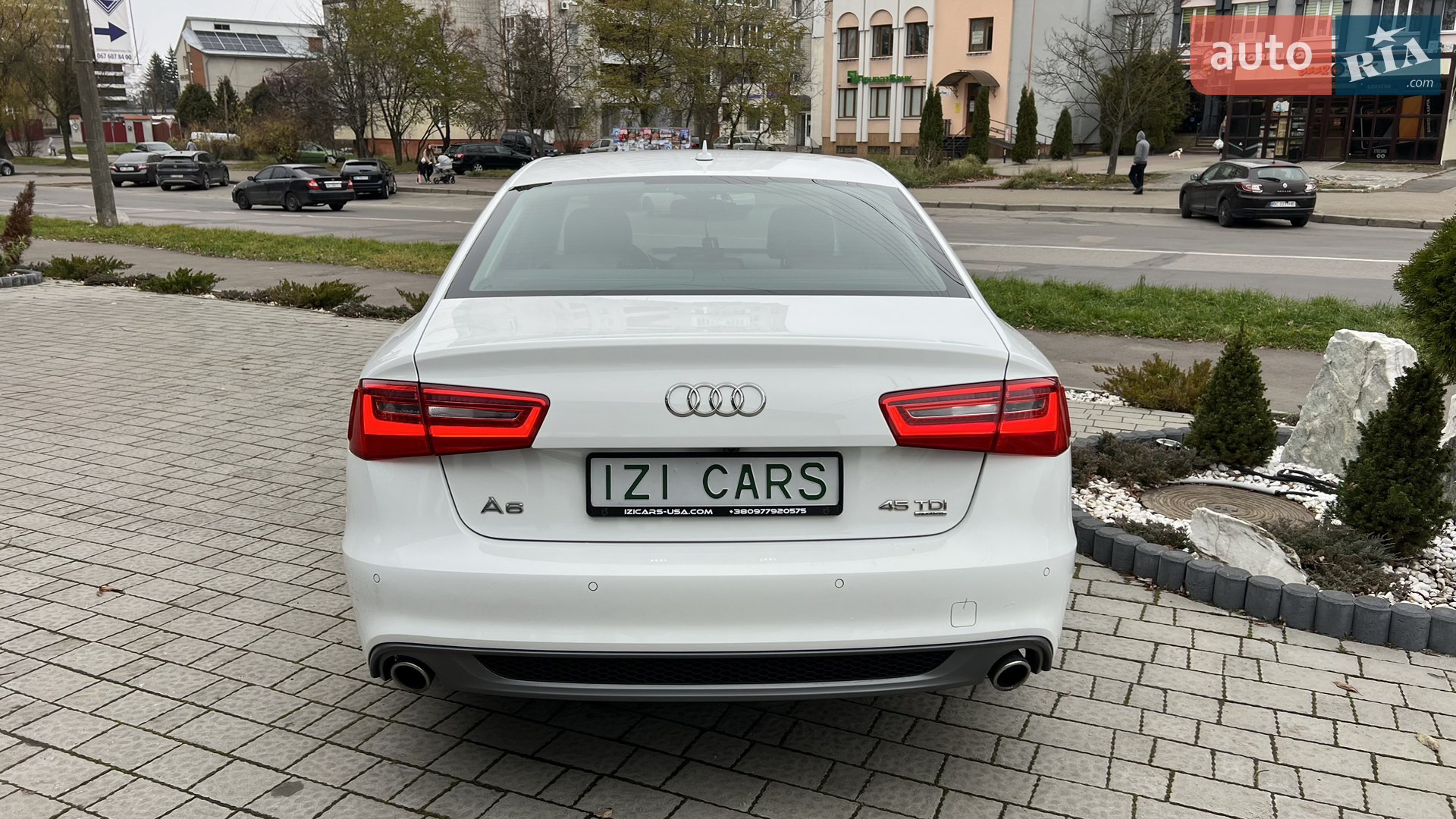 2014 Audi A6 - мініатюра 6