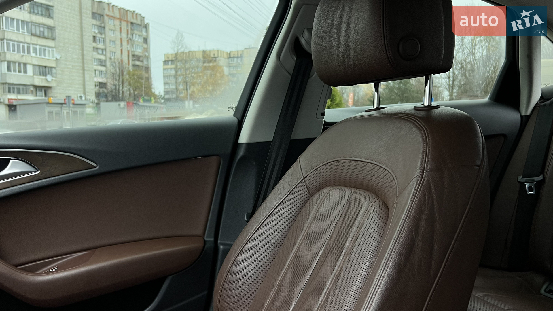 2014 Audi A6 - мініатюра 18