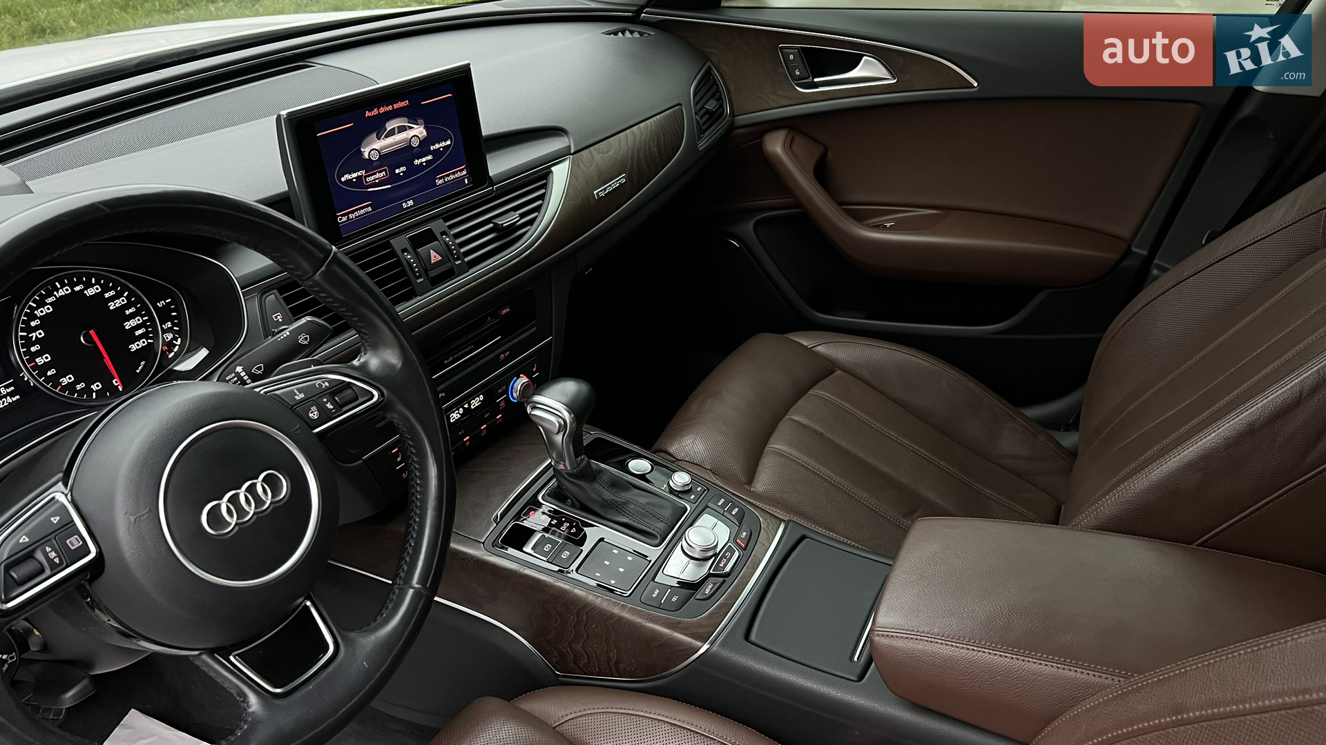 2014 Audi A6 - мініатюра 28