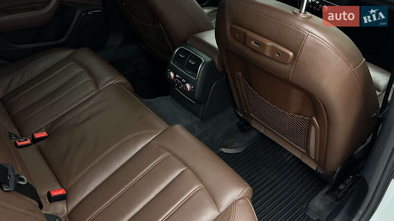 Седан Audi A6 2014 в Львові