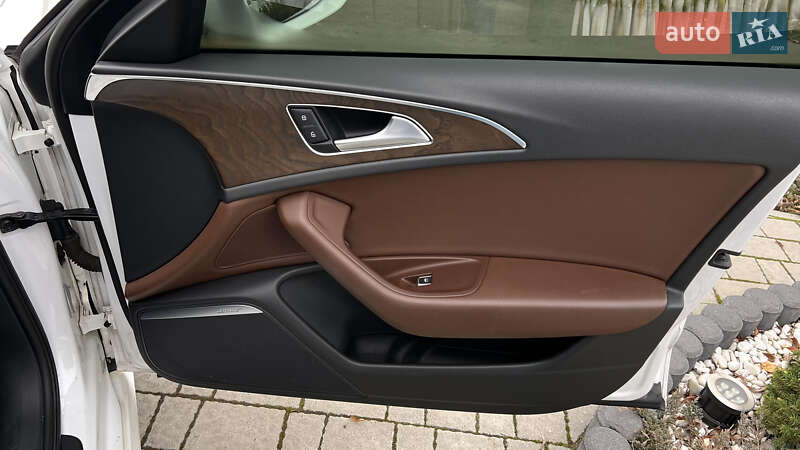 Седан Audi A6 2014 в Львові