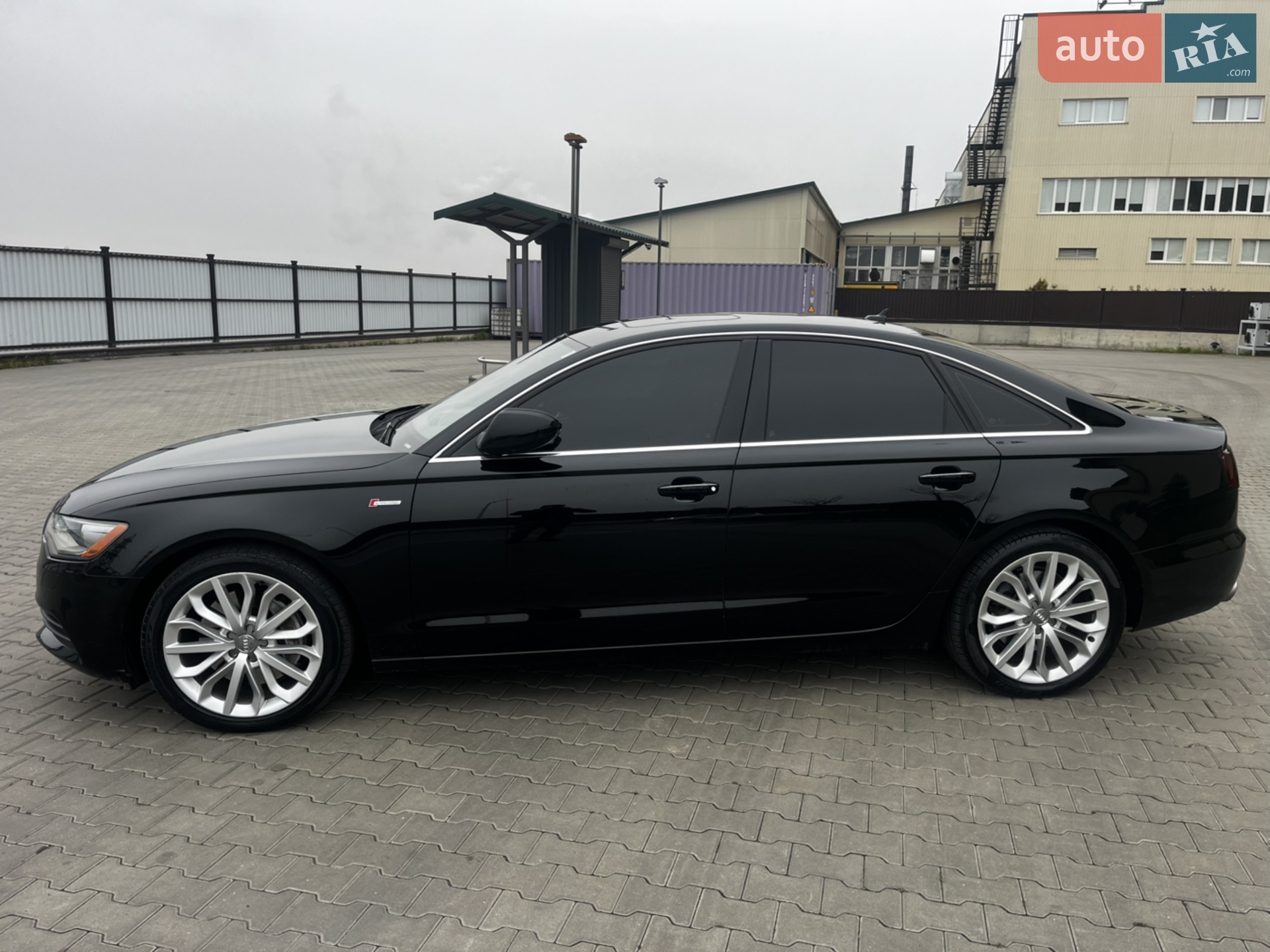 2013 Audi A6 - мініатюра 9