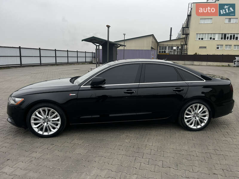 Седан Audi A6 2013 в Рожище фото 9 Седан Audi A6 2013 в Рожище