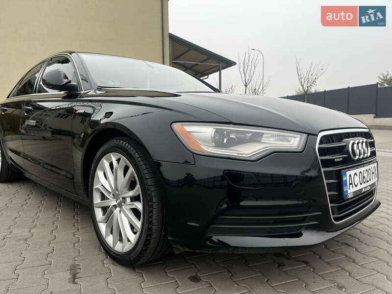 Седан Audi A6 2013 в Рожище фото 17 Седан Audi A6 2013 в Рожище