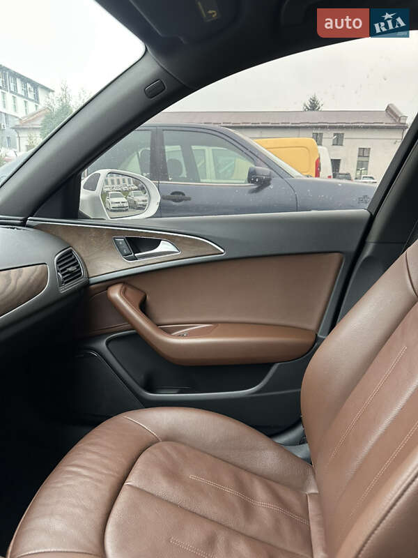 Седан Audi A6 2015 в Хмельницькому фото 9 Седан Audi A6 2015 в Хмельницькому