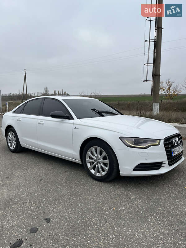 Седан Audi A6 2011 в Ширяєвому фото 7 Седан Audi A6 2011 в Ширяєвому