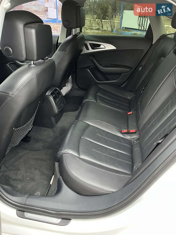 Седан Audi A6 2011 в Ширяєвому фото 11 Седан Audi A6 2011 в Ширяєвому