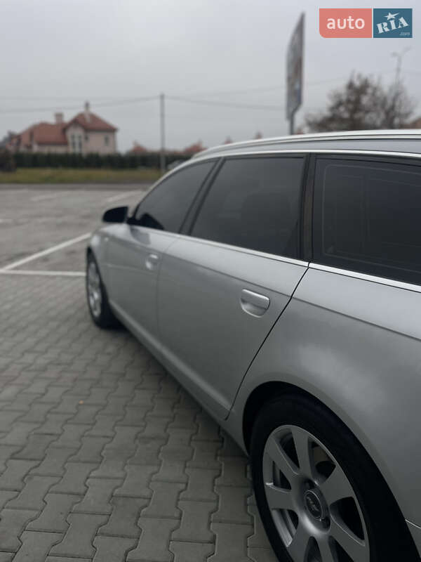 Універсал Audi A6 2006 в Львові