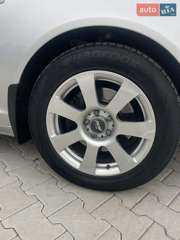 Універсал Audi A6 2006 в Львові