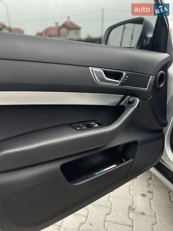 Універсал Audi A6 2006 в Львові