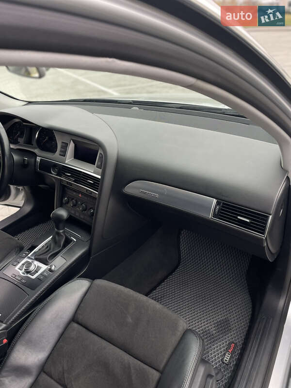 Універсал Audi A6 2006 в Львові