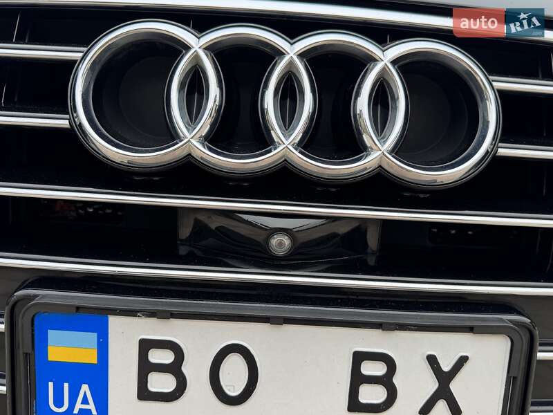 Седан Audi A6 2017 в Тернополе фото 13 Седан Audi A6 2017 в Тернополе