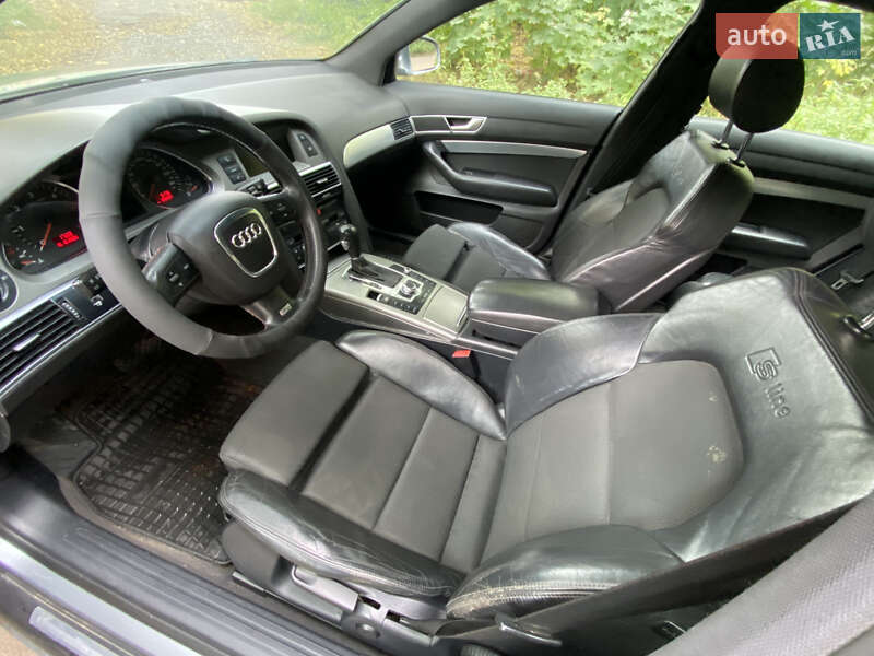 Седан Audi A6 2007 в Киеве