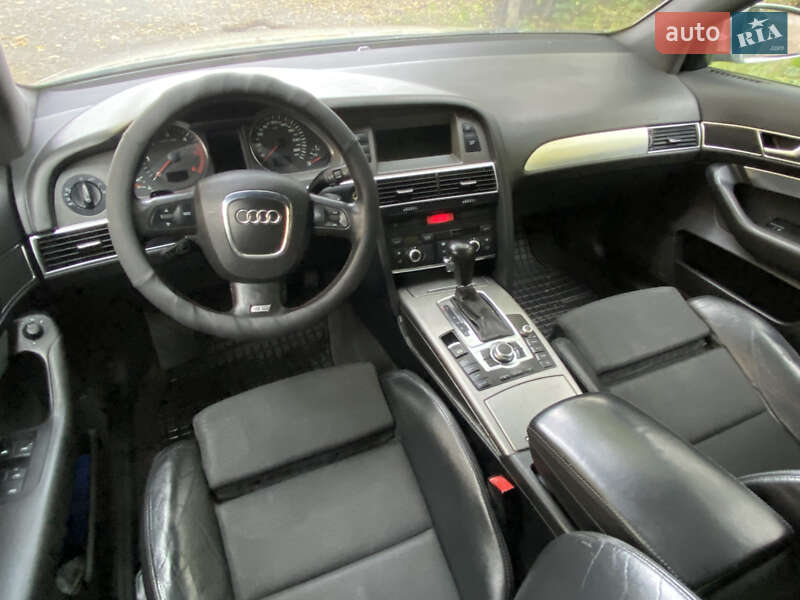 Седан Audi A6 2007 в Киеве