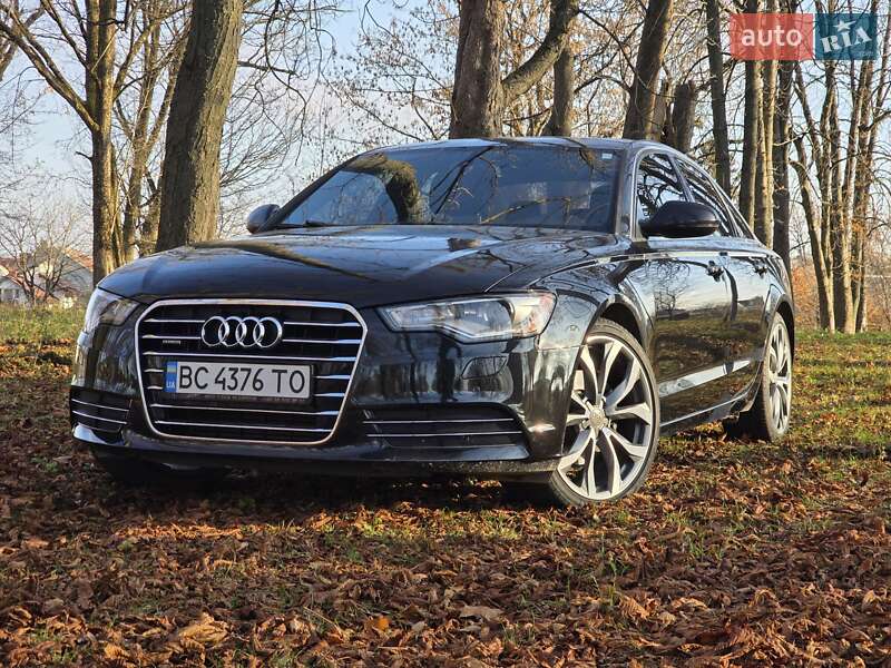 Седан Audi A6 2012 в Яворове фото 3 Седан Audi A6 2012 в Яворове