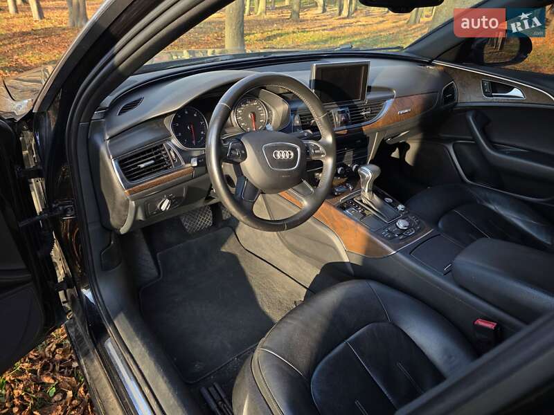 Седан Audi A6 2012 в Яворове фото 15 Седан Audi A6 2012 в Яворове