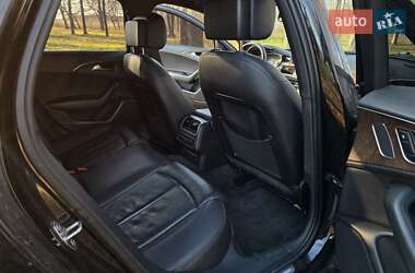 Седан Audi A6 2012 в Яворове