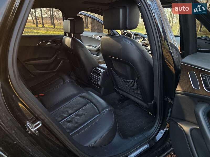 Седан Audi A6 2012 в Яворове фото 19 Седан Audi A6 2012 в Яворове
