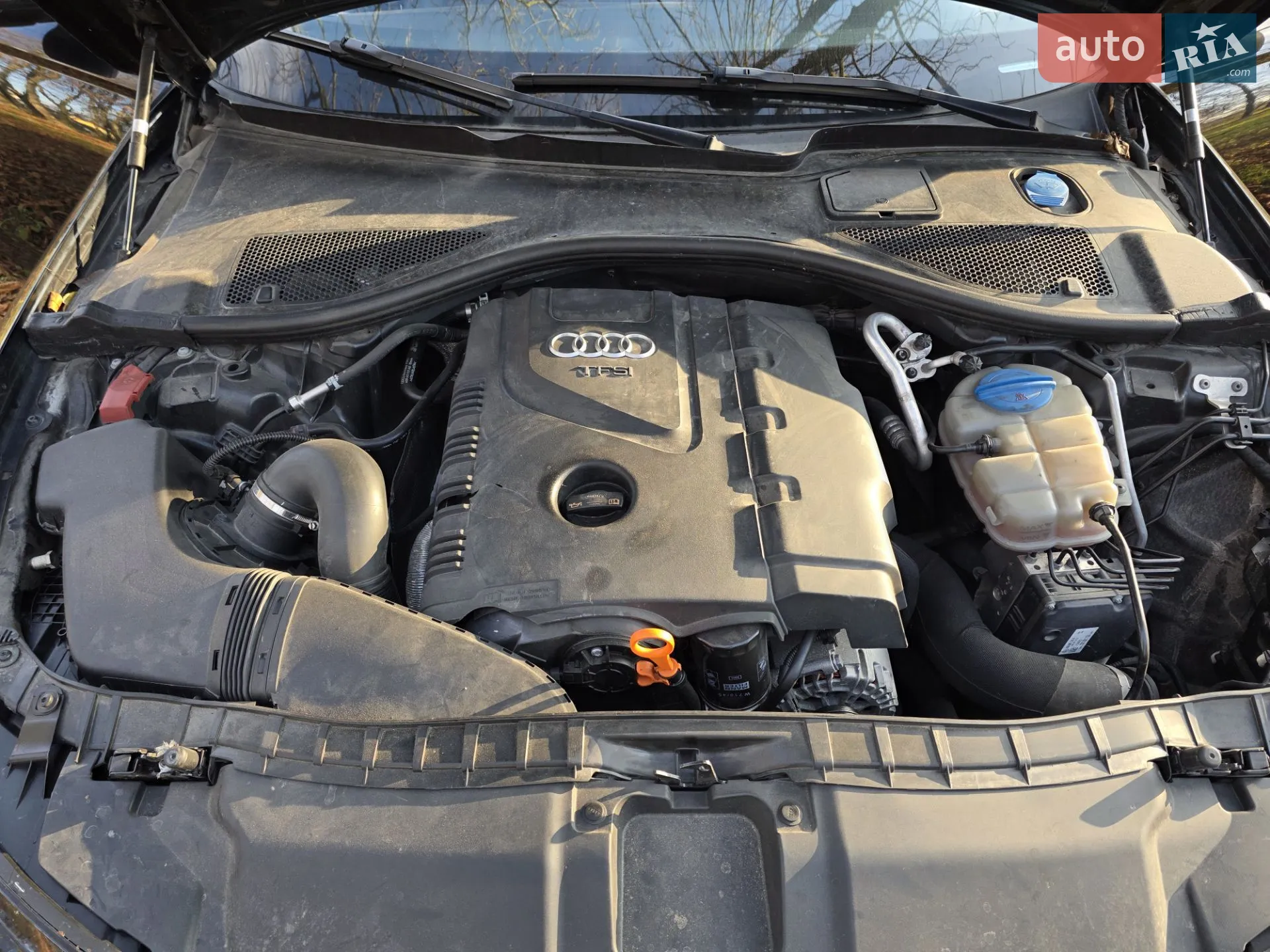 2012 Audi A6 - мініатюра 22